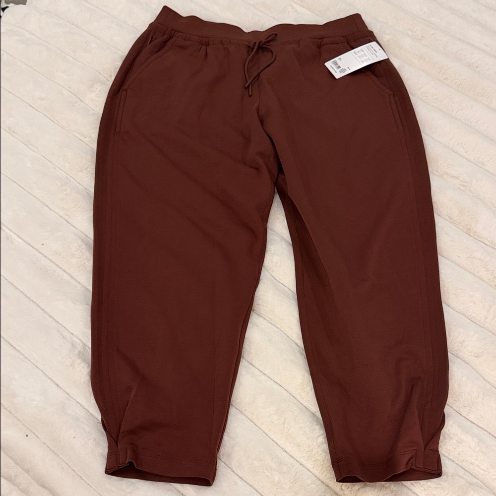 Athleta Allure Jogger Pants - XL NWT